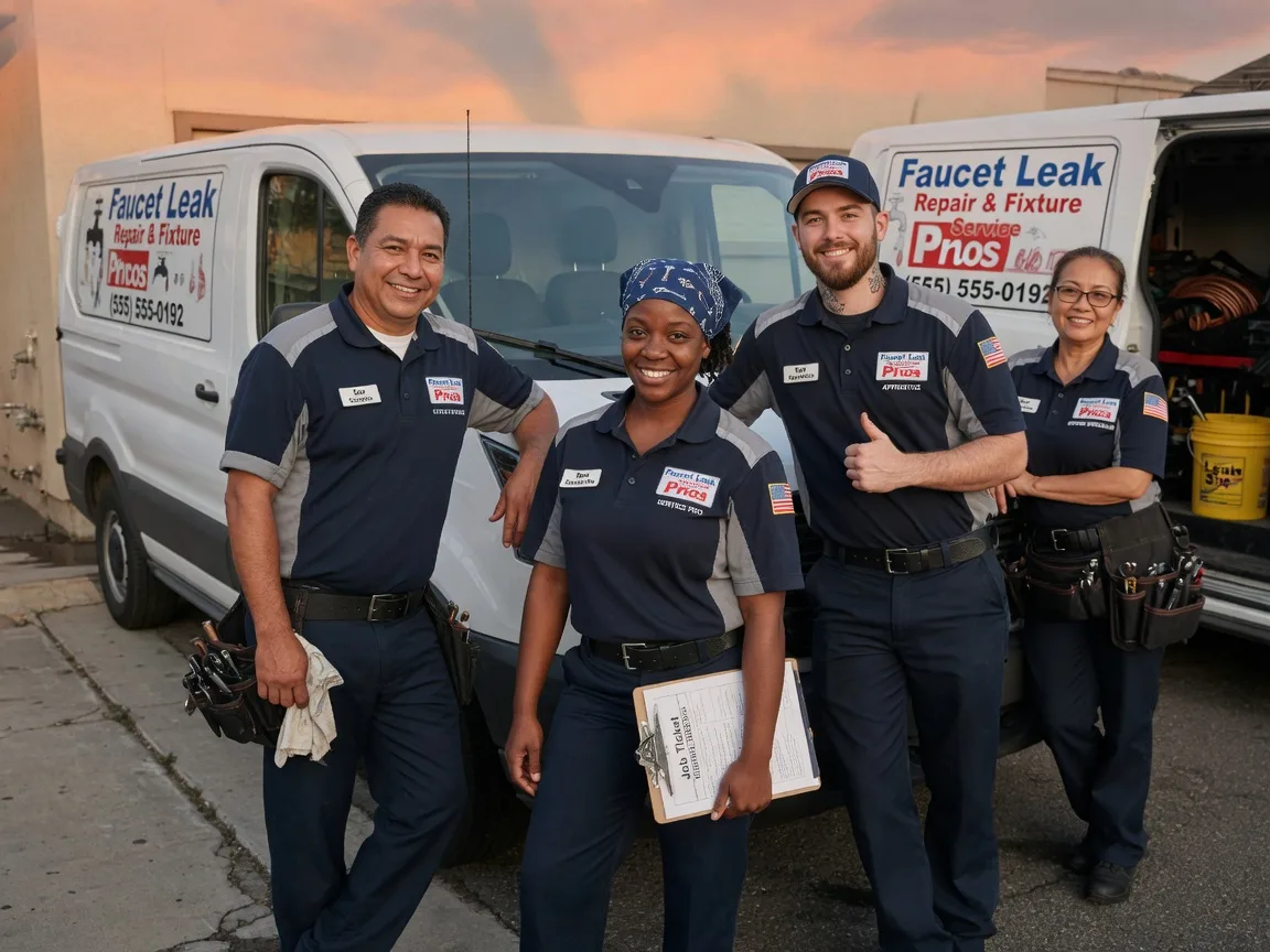 Faucet Repair company in Erwin, SD