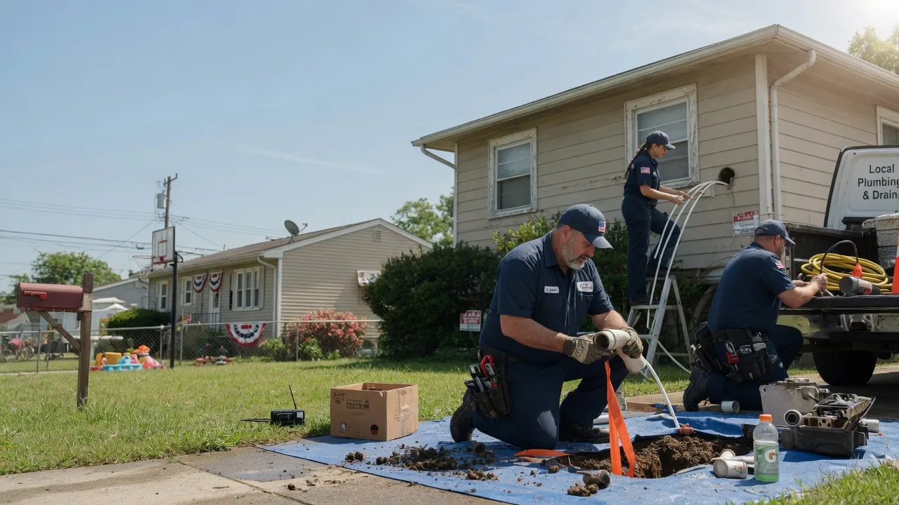 Faucet Repair in Erwin, SD near me